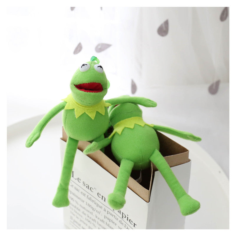 Kermit the Frog The Muppet Show 14'' 40cm Kermit Plush Frog