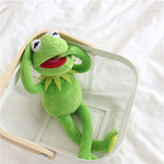 Kermit the Frog The Muppet Show 14'' 40cm Kermit Plush Frog